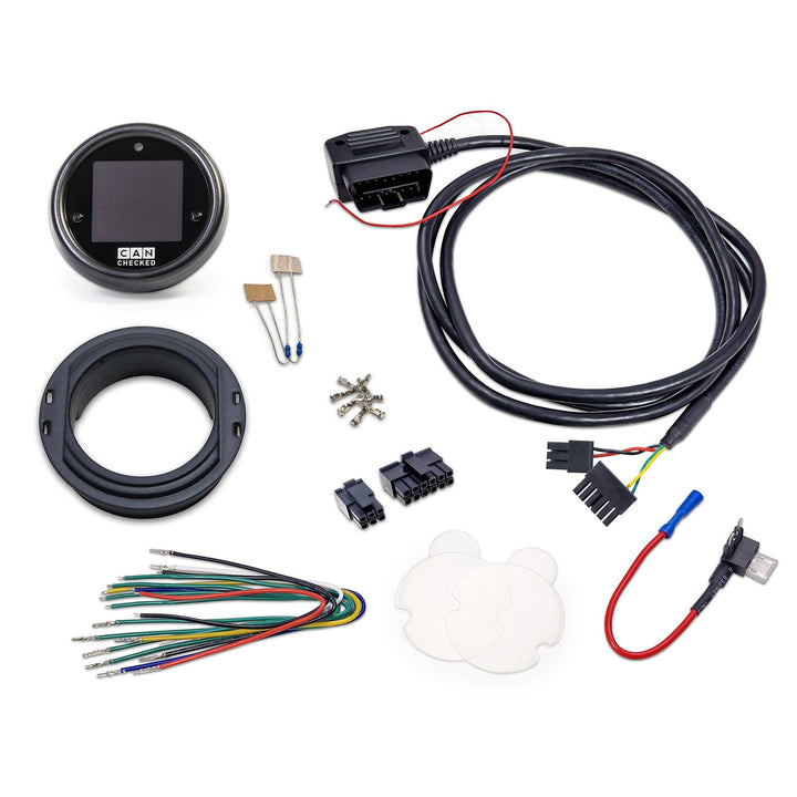 VADPro VAD15 OBD2 for Ford Fiesta MK6 LHD/RHD