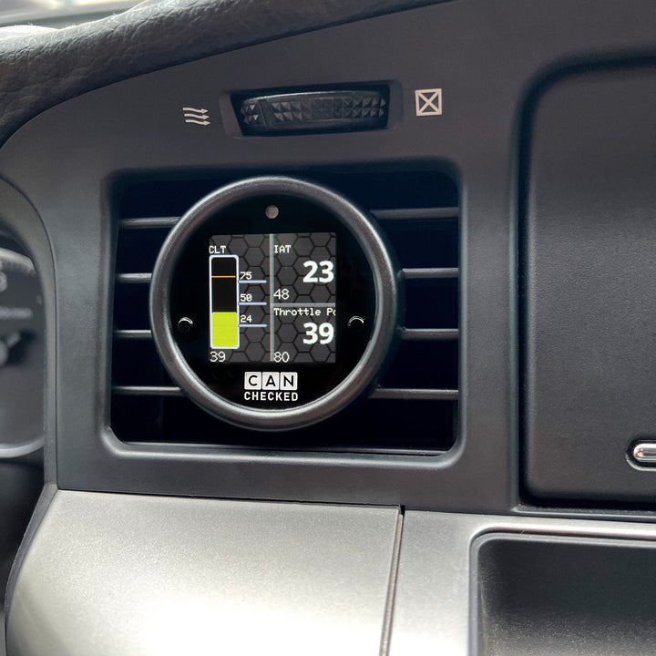VADPro VAD15 for Nissan Patrol GYG1 LHD