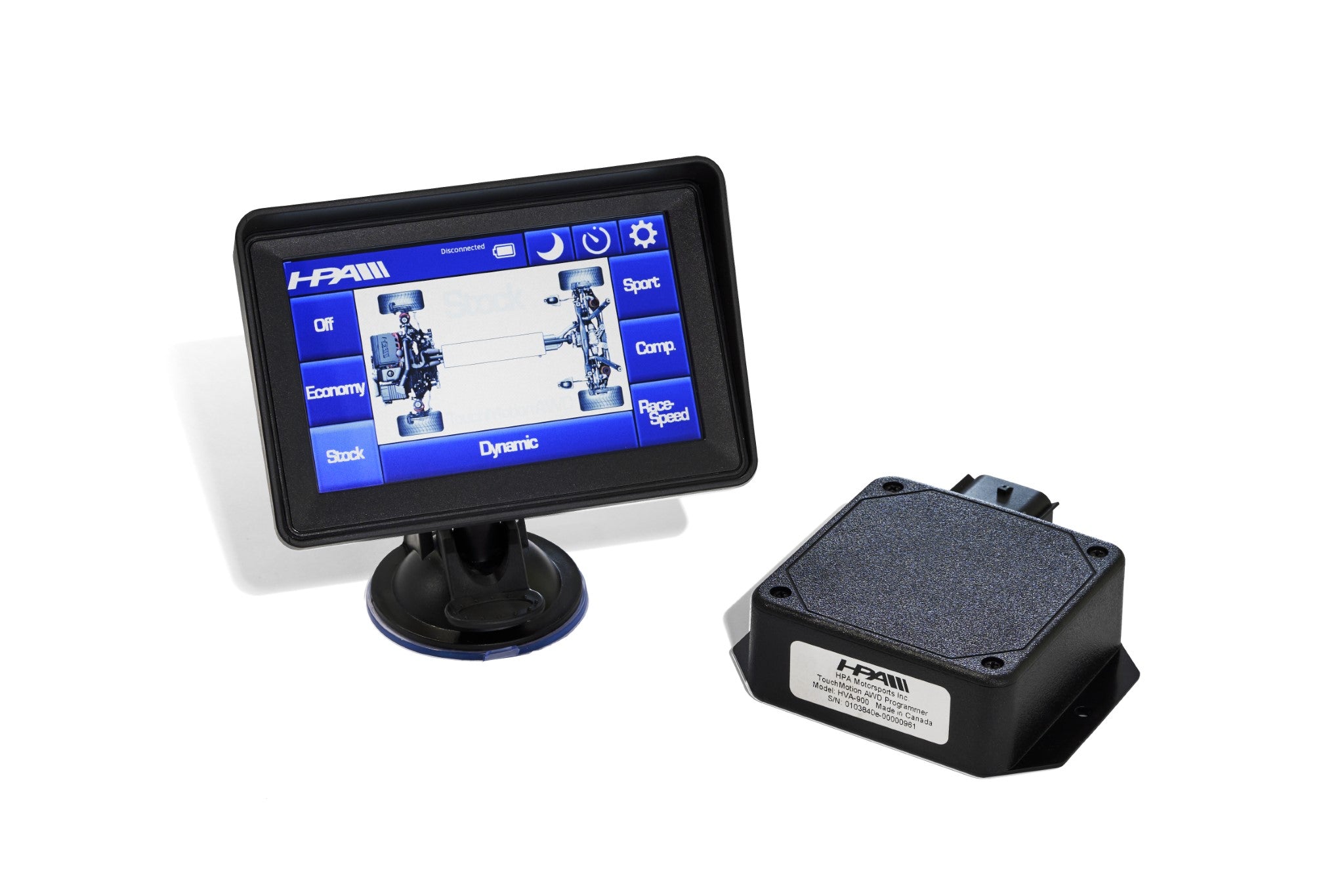 TouchMotion AWD Haldex Programmer – HPA Motorsports