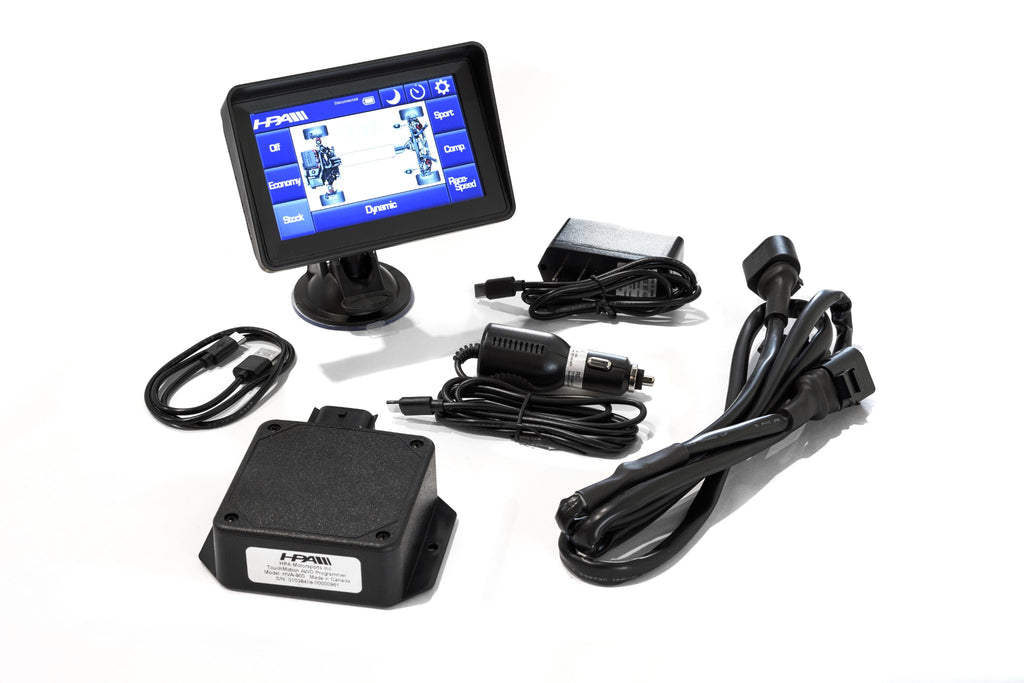 パーツ HPA Motorsports TouchMotion AWD HVA-900 TouchMotion AWD Haldex Programmer – HPA Motorsports