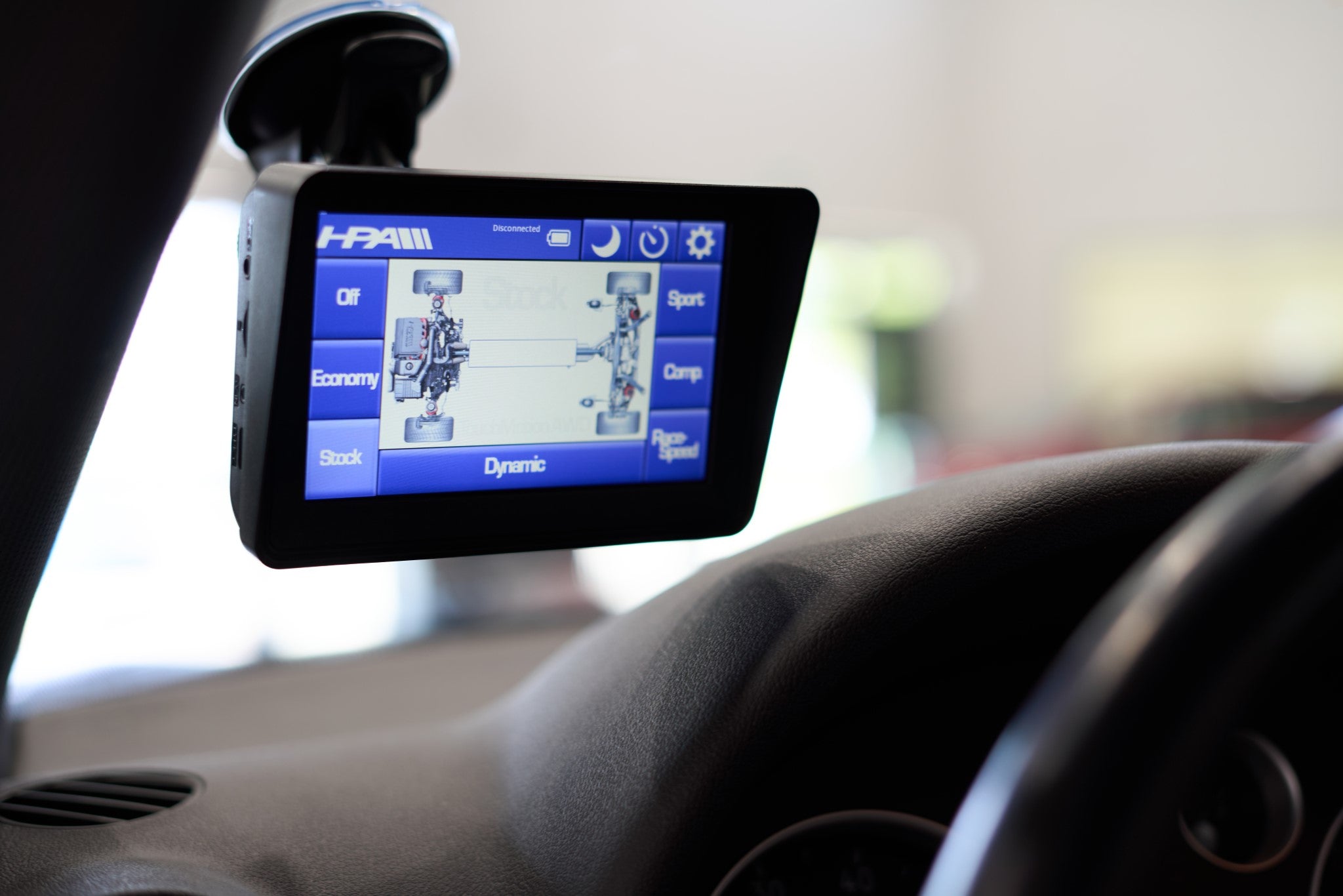 TouchMotion AWD Haldex Programmer – HPA Motorsports
