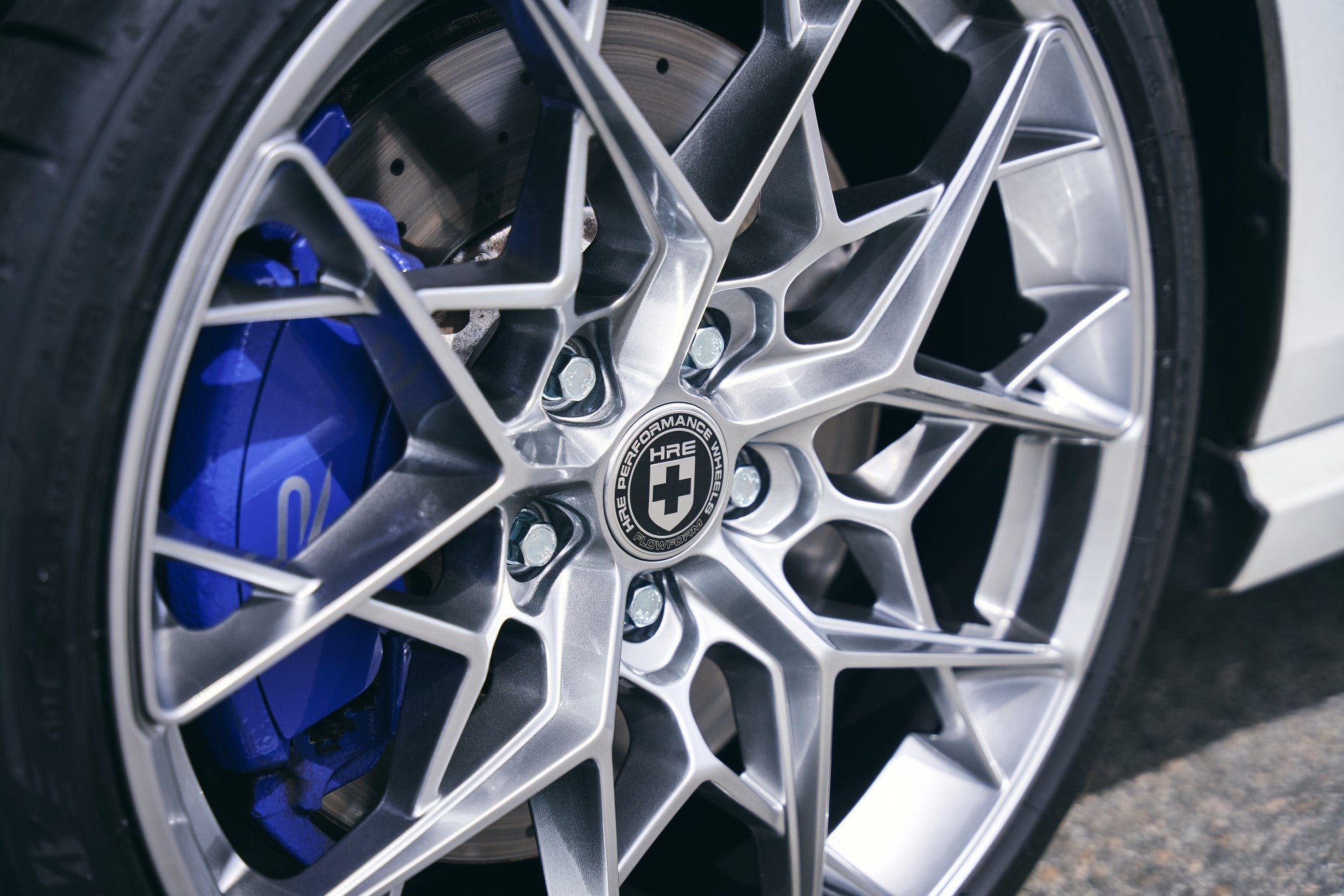HRE FlowForm FF10 Wheels 19