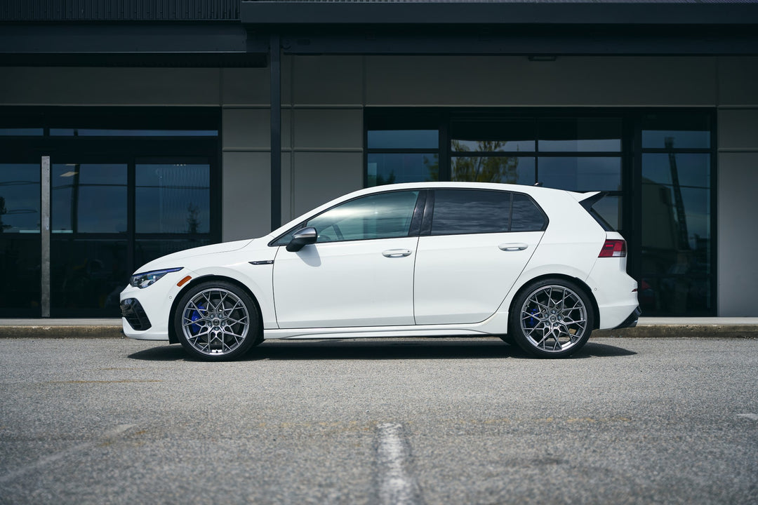 HRE FlowForm FF10 Wheels 19" For VW Golf R / GTI (MK6, MK7, MK7.5, MK8)