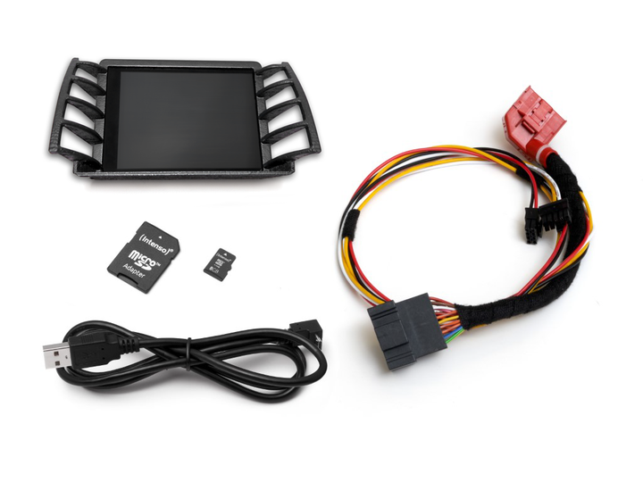 VADPro VAD32 for VW MK5 Golf Platform