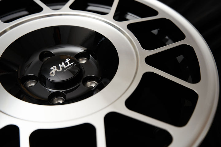 RML Snowflake Wheel For Volkswagen/Audi