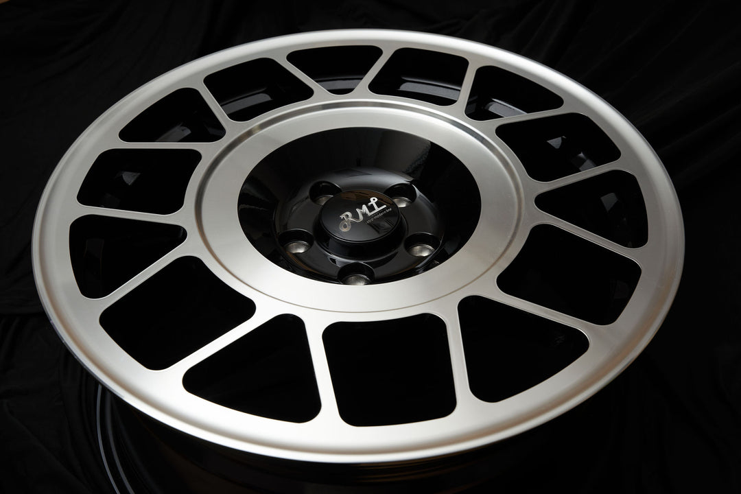 RML Snowflake Wheel For Volkswagen/Audi
