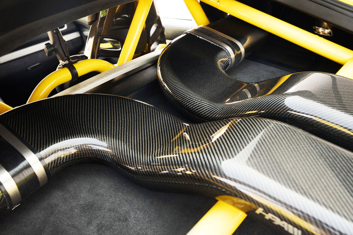 Porsche Cold Air Intake System for Cayman GT4 (981)