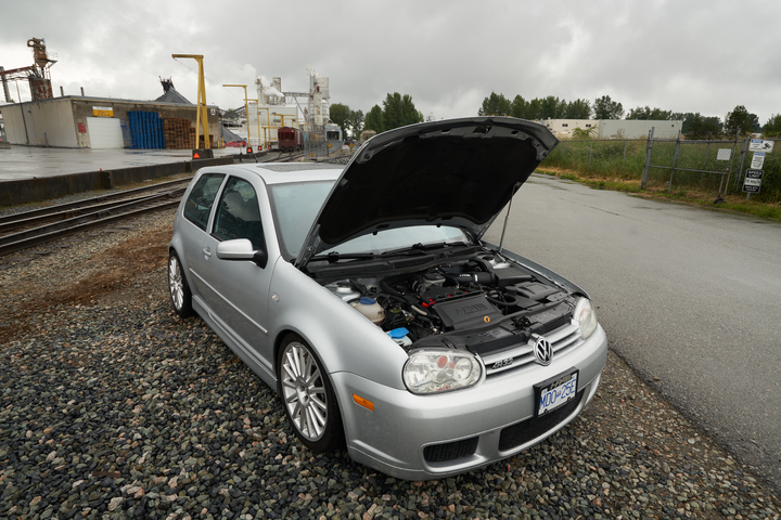 Full Throttle eXtreme FTX500 VR6 Turbo Kit 535HP