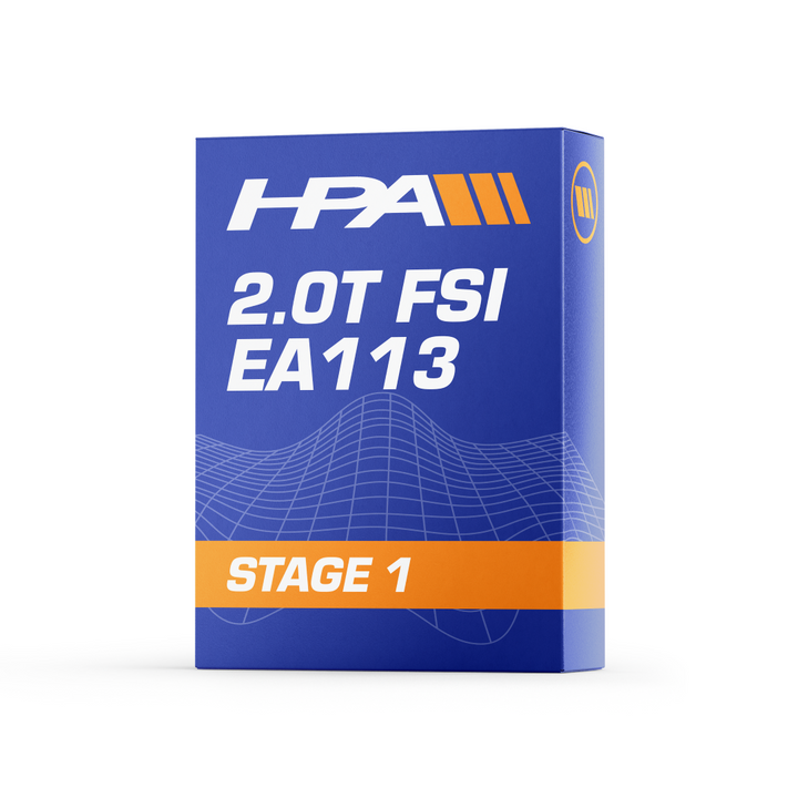 HPA VW & Audi 2.0T FSI K04 EA113 - ECU Tune (MK6 Golf R, 8J TTS)