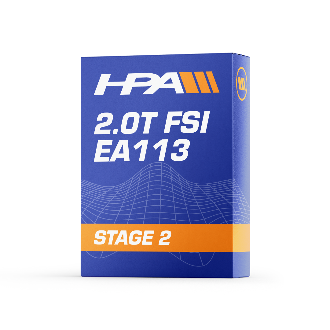HPA VW & Audi 2.0T FSI K04 EA113 - ECU Tune (MK6 Golf R, 8J TTS)