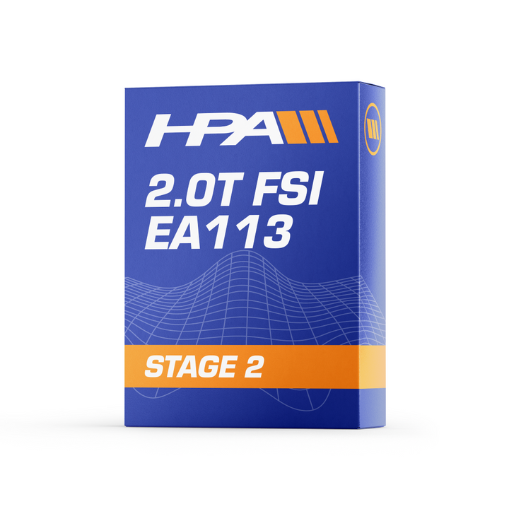 HPA VW & Audi 2.0T FSI K04 EA113 - ECU Tune (MK6 Golf R, 8J TTS)