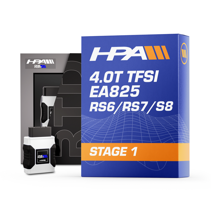 HPA VW & Audi 4.0L Twin-Turbo TFSI EA835 V8 (Audi 4G RS7, C7 RS6, D4 S8)