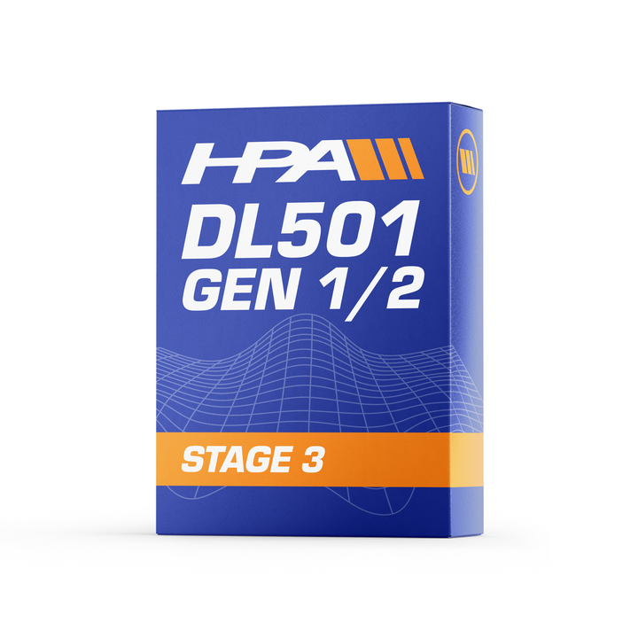 HPA VW & Audi DL501 DSG Tune