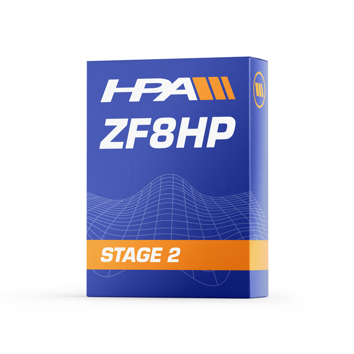 HPA VW & Audi ZF8HP 8-Speed TCM