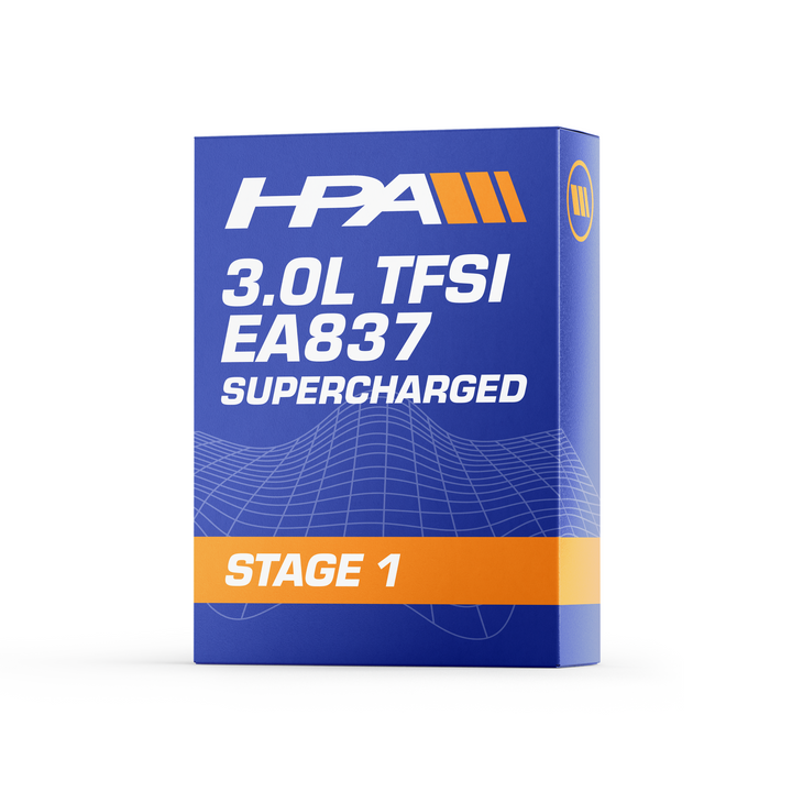 HPA VW & Audi 3.0L TFSI EA837 (B8/8.5 S4 A4 A5 Q5, C7 A6/A6L, 4G A7, D4 A8/A8L)