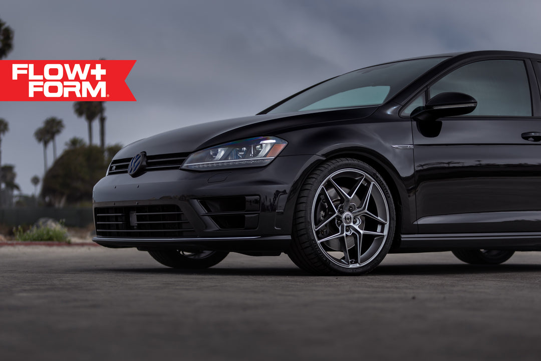 HRE FlowForm FF11 Wheels 19" For VW Golf R / GTI (MK6, MK7, MK7.5, MK8)