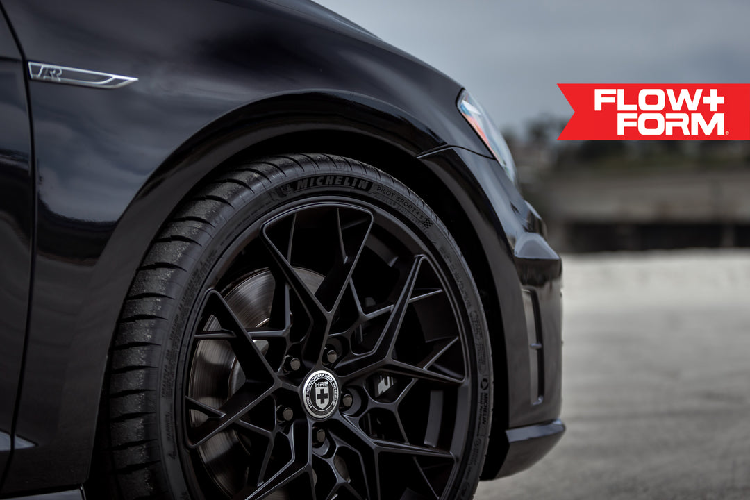 HRE FlowForm FF10 Wheels 19" For VW Golf R / GTI (MK6, MK7, MK7.5, MK8)