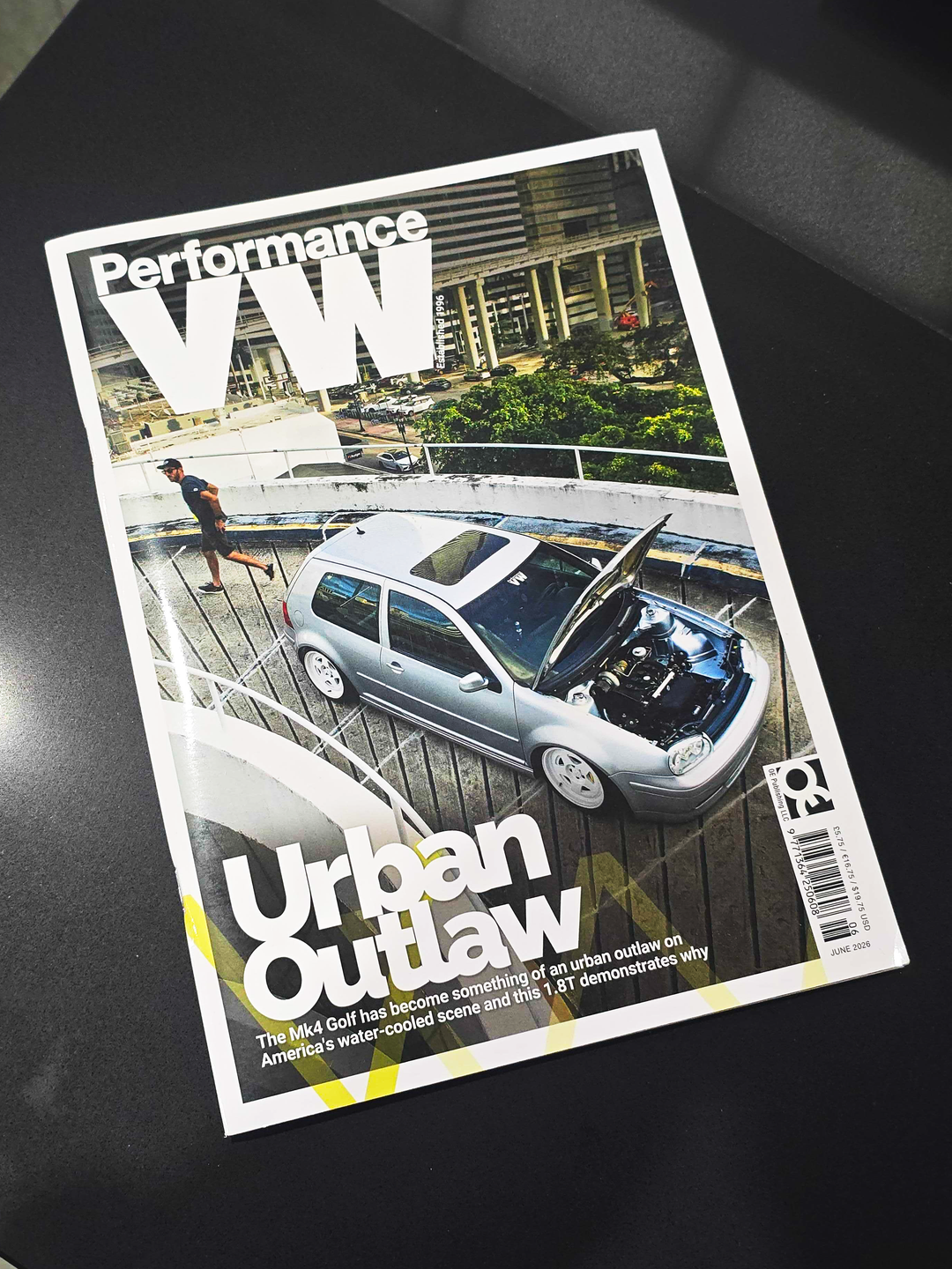 Performance VW Magazine - June 2026 Edition | PVW-0626