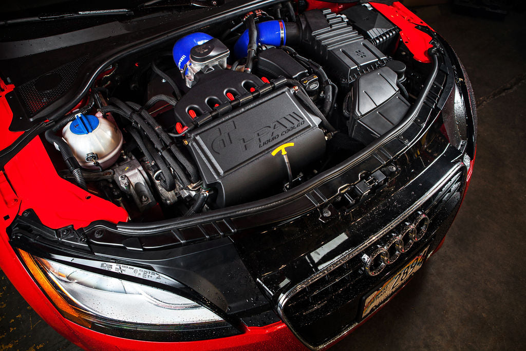 Full Throttle eXtreme FTX500 VR6 Turbo Kit 535HP