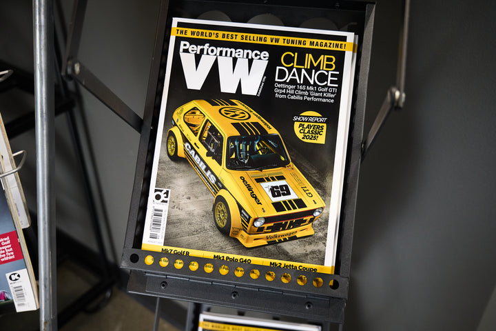 Performance VW Magazine - August 2025 Edition | PVW-0825