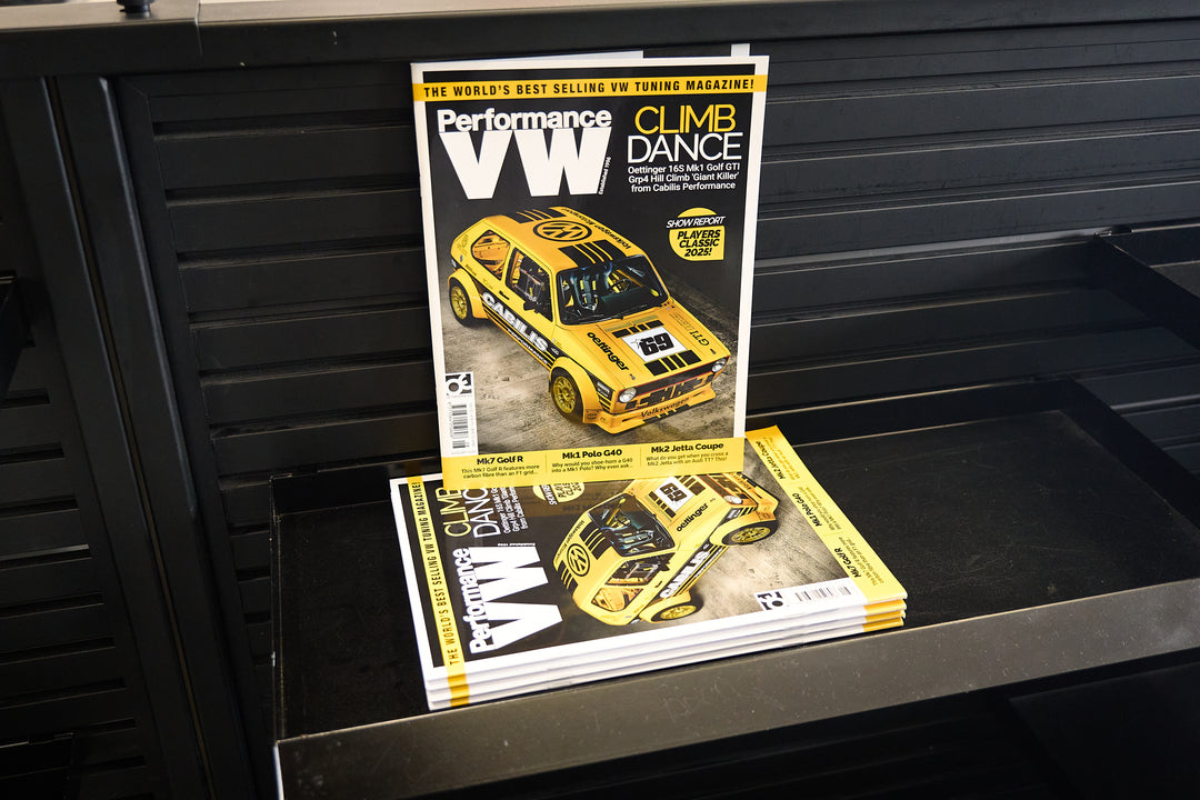 Performance VW Magazine - August 2025 Edition | PVW-0825