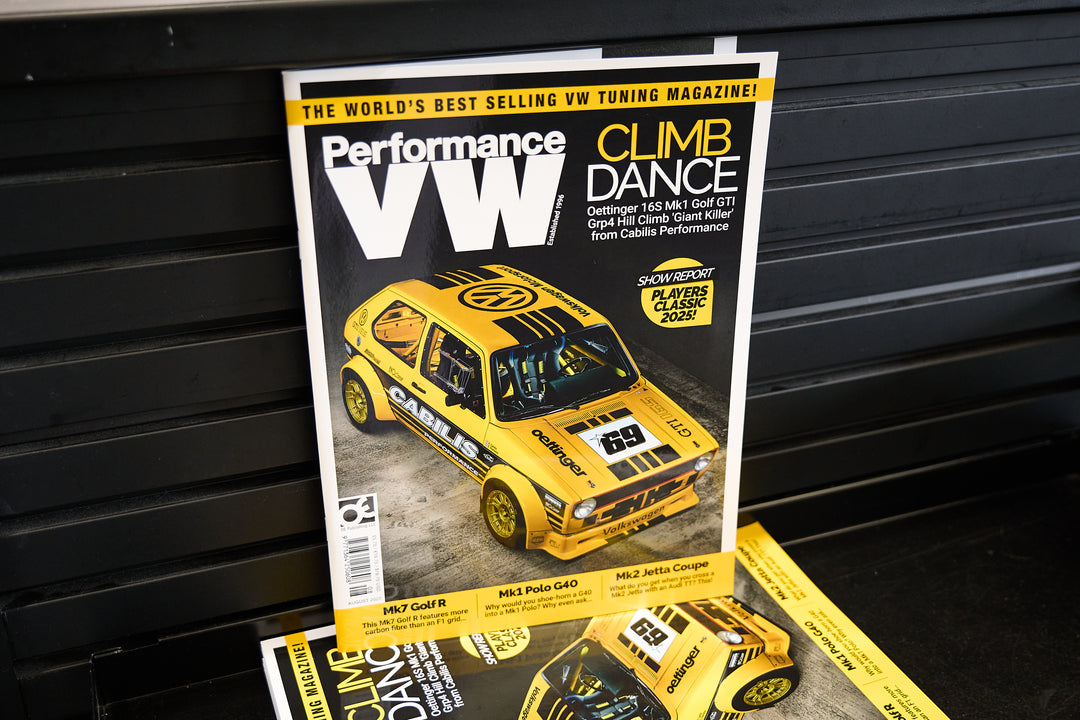 Performance VW Magazine - August 2025 Edition | PVW-0825