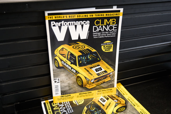 Performance VW Magazine - August 2025 Edition | PVW-0825