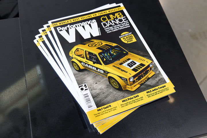 Performance VW Magazine - August 2025 Edition | PVW-0825