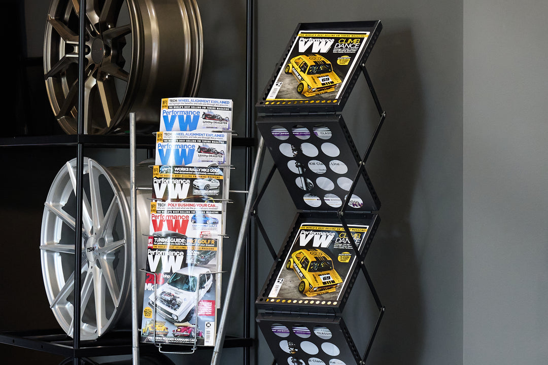 Performance VW Magazine - August 2025 Edition | PVW-0825