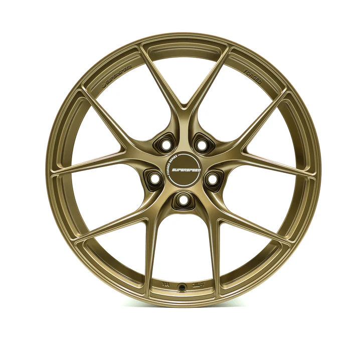 Superspeed Forged PF05RR Wheel for Volkswagen/Audi