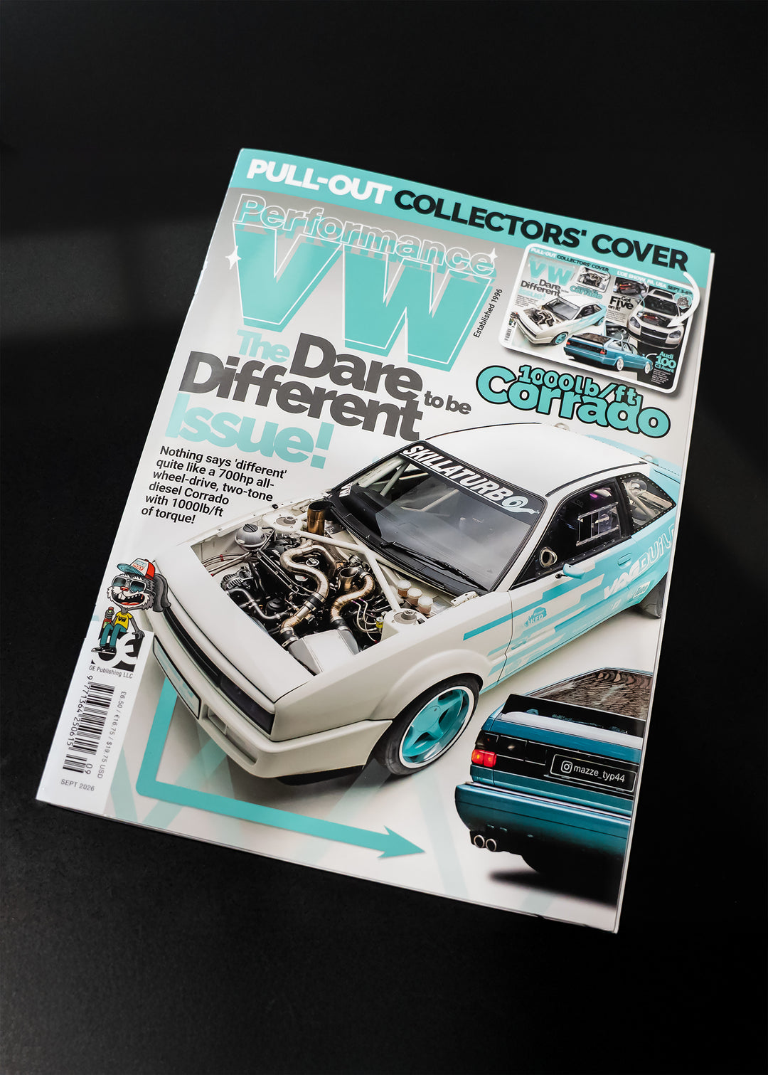 Performance VW Magazine - September 2026 Edition | PVW-0926