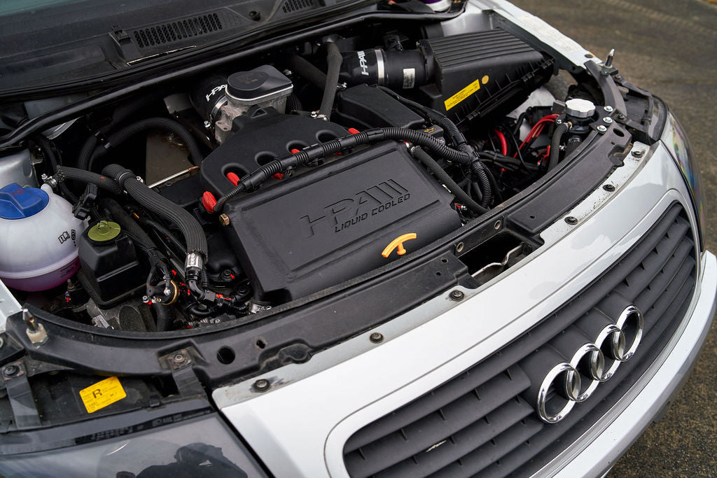 Full Throttle eXtreme FTX600 VR6 Turbo Kit 600HP