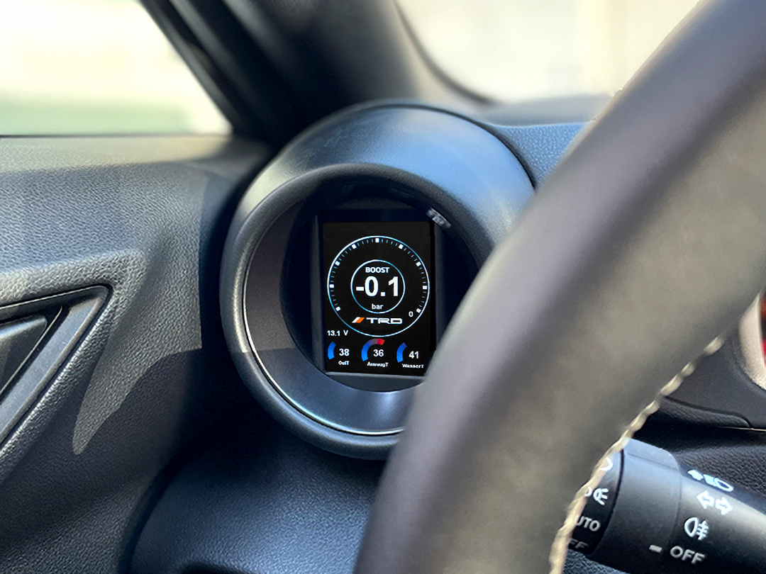 VADPro VAD28 for Toyota GR86