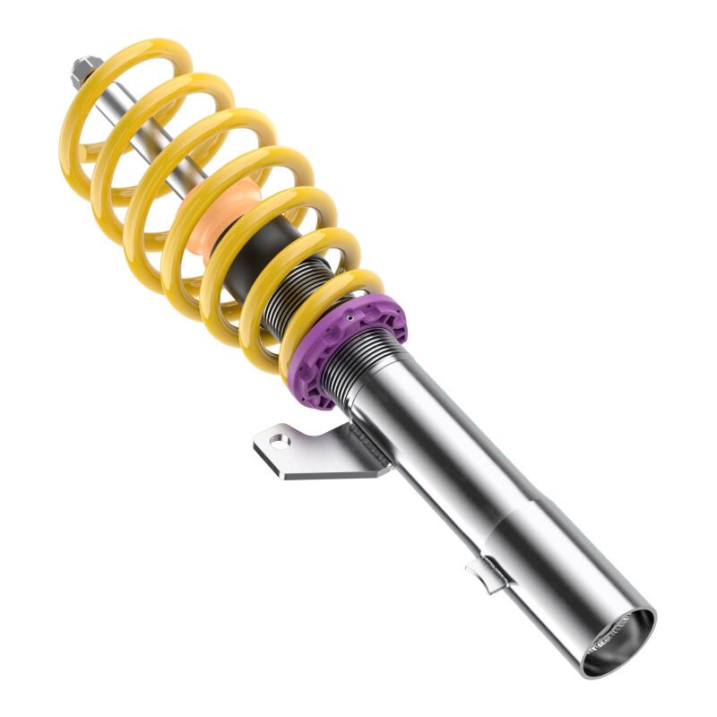 KW BMW 4 Series Gran Coupe M440i G26 2WD (w/o Electronic Dampers) Coilover Kit V2