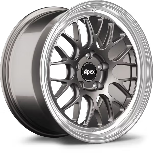APEX ML-10RT Wheel for Volkswagen/Audi