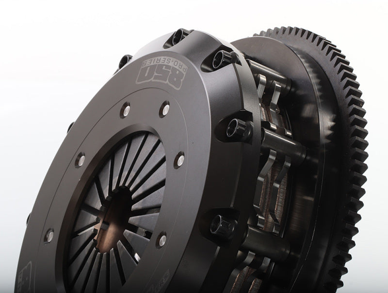 Clutch Masters 02-06 Volkswagen Beetle 850 PRO Series Twin Disc Clutch w/Steel Flywheel