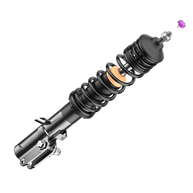 KW 95-98 Porsche 911 (993) Carrera Conv. / 96-98 Targa V3 Classic Line Coilover Kit