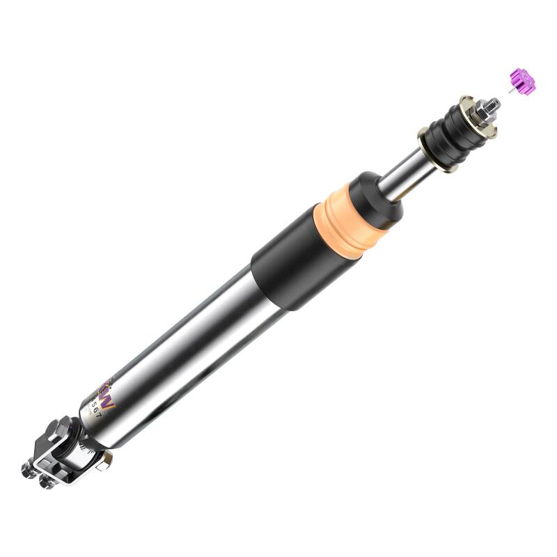 KW Mercedes SLC Coupe (C107)Dampers ONLY V3 Damper Kit
