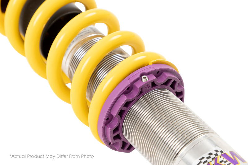KW BMW 4 Series Gran Coupe M440i G26 2WD (w/o Electronic Dampers) Coilover Kit V2