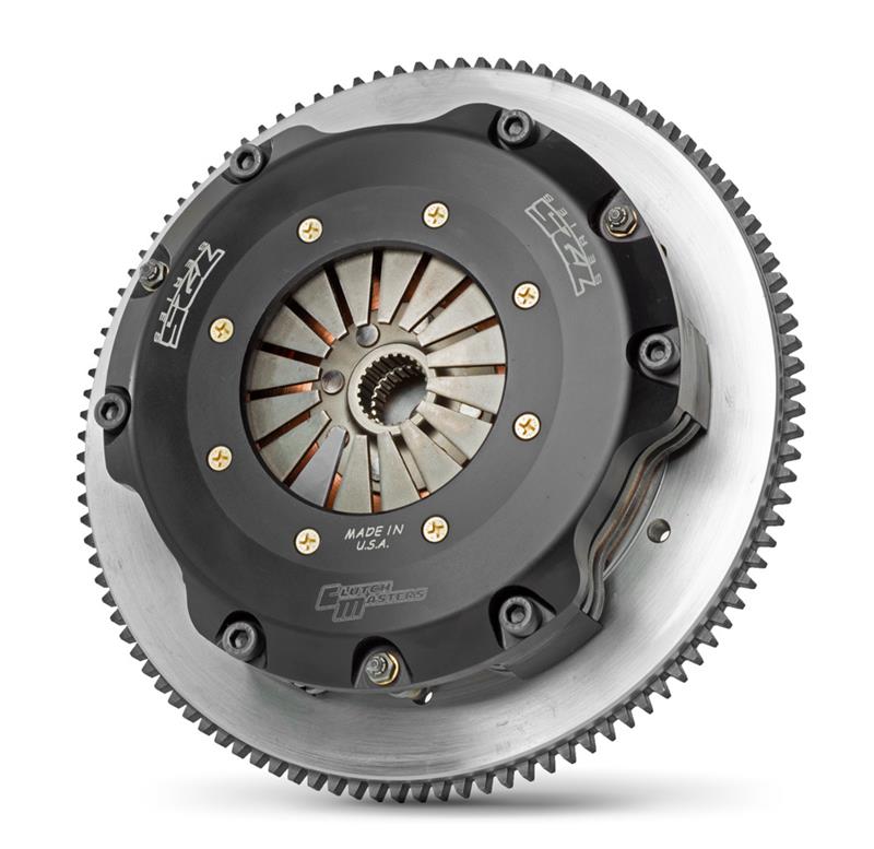 Clutch Masters 99-06 Volkswagen Golf 1.9L TDI 725 Series Street Clutch w/Steel FW - 600ft/lbs Torque