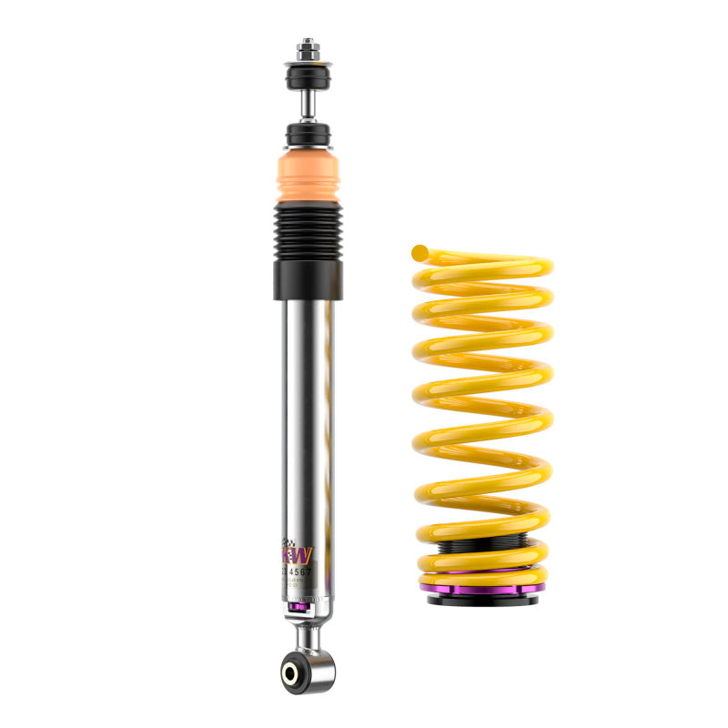 KW W124 Sedan 2WD w/o self level control except 8cyl and AMG-models V3 Coilover Kit