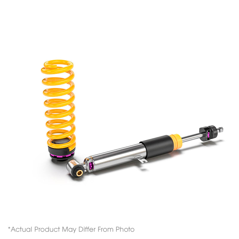 KW 2015+ Mercedes-Benz C Class (W205) RWD V3 Coilover Kit