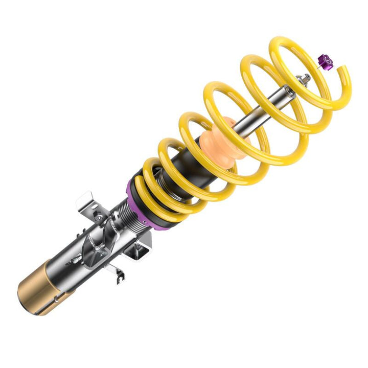 KW BMW 3 series F30, 4 series F32, 2WD w/ EDC V3 Leveling Coilover Bundle