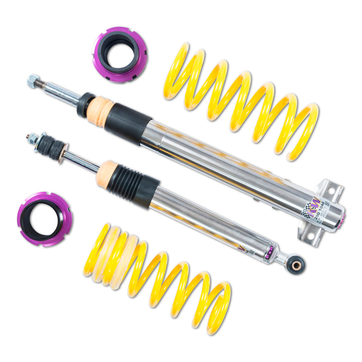 KW Mercedes 190 (W201) 2.3L 16V / 2.5 16V (Excl. EVO) KW V3 Coilover Kit