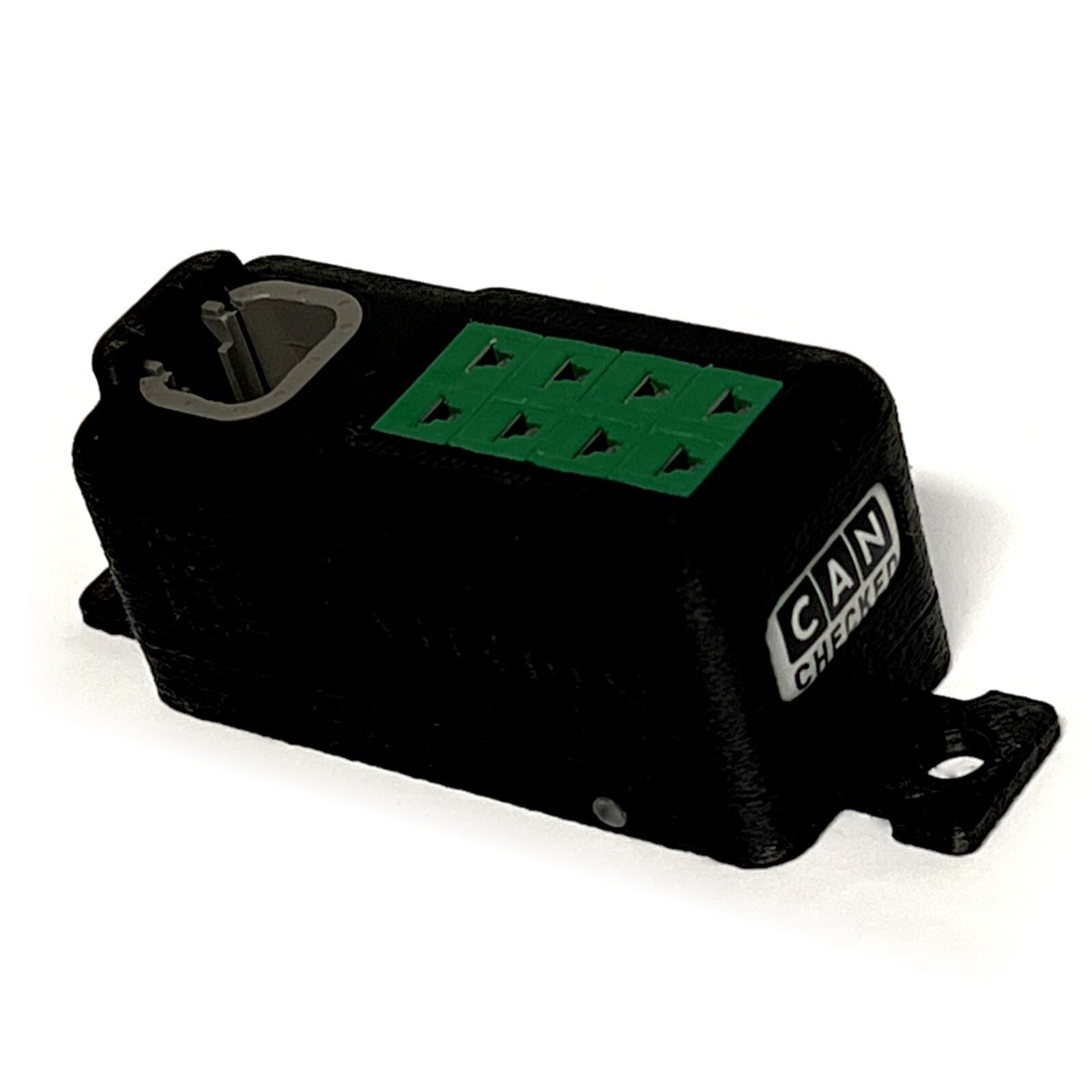 CANchecked thermocouple amplifier (4/6/8/10 slot) Type-K sensor