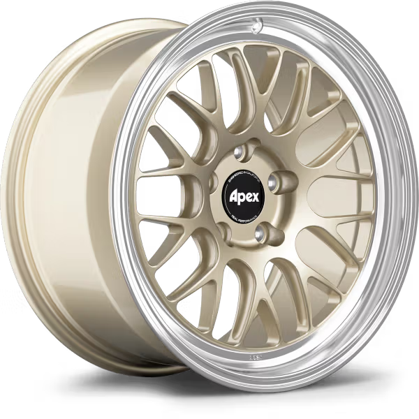 APEX ML-10RT Wheel for Volkswagen/Audi