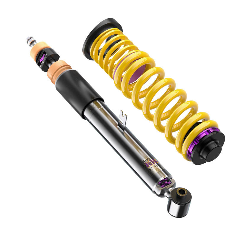 KW BMW 4 Series Gran Coupe 430i (G26) 2WD w/o Electronic Dampers V3 Coilover Kit