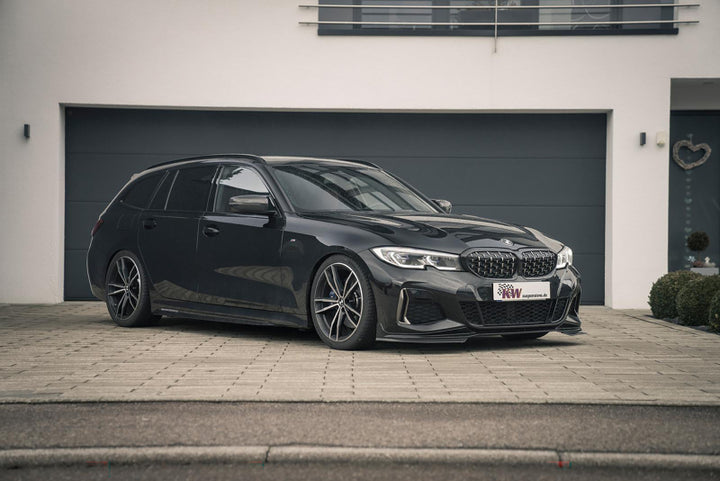 KW BMW 4 Series Gran Coupe 430i (G26) 2WD w/o Electronic Dampers V3 Coilover Kit