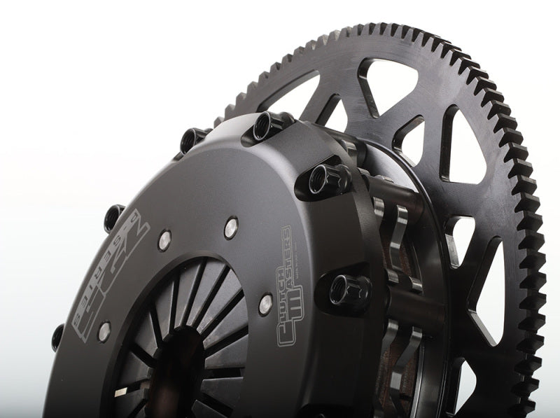 Clutch Masters 92-95 Mitsubishi Lancer Evo 1-3 2.0T 725 PRO Series Twin Disc Clutch w/Steel FW