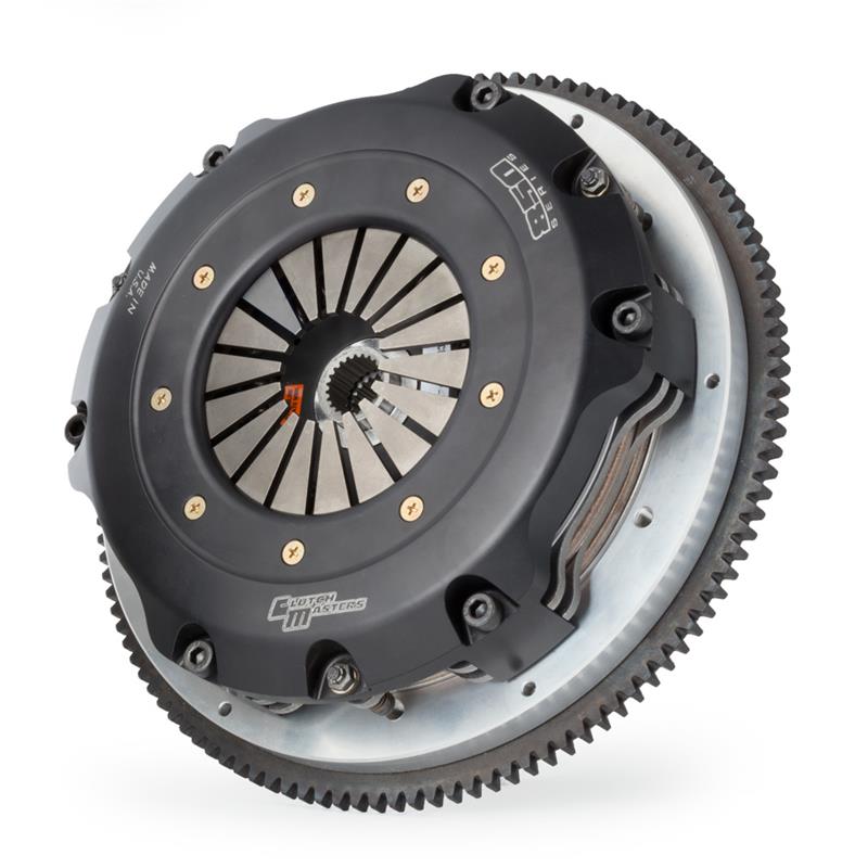 Clutch Masters 12-13 Volkswagen Golf R 2.0T MK6 850 Series Street Clutch w/Alum FW - 600ft/lbs Torq